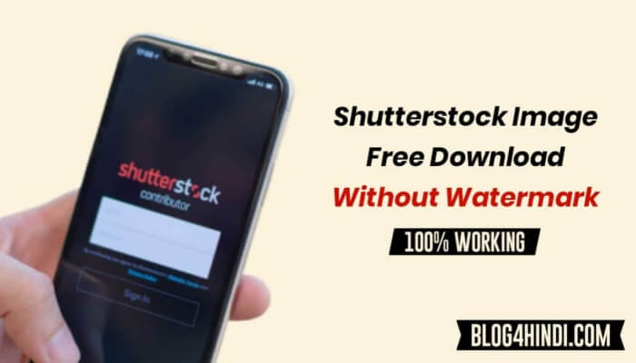 Shutterstock Image Free Download Without Watermark