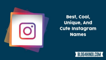 Best Instagram Names for Girls and Boys