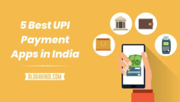 Best UPI Payment Apps in India