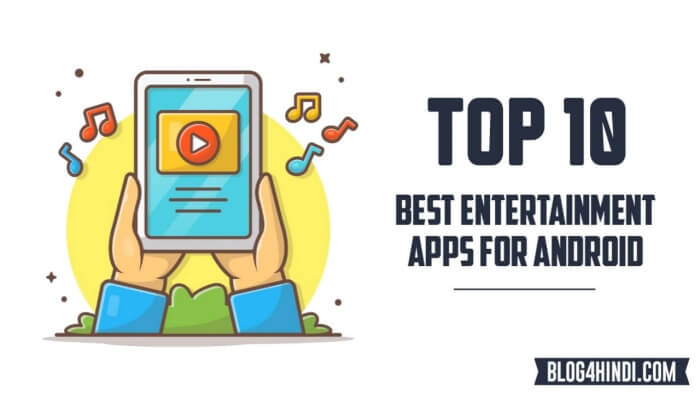 Best Entertainment Apps for android
