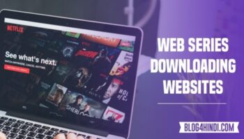 Web Series Download कैसे करें