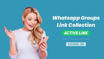 Active Whatsapp Group Invitation Link