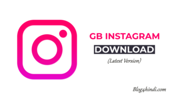 GB Instagram Download कैसे करें