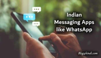 5 Best Indian Messaging Apps