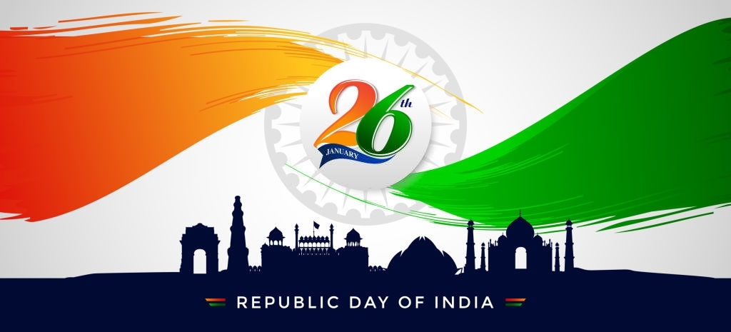 26th January, Republic Day of India