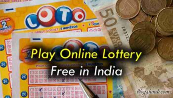 5 Ways To Play Free Online Lottery in India