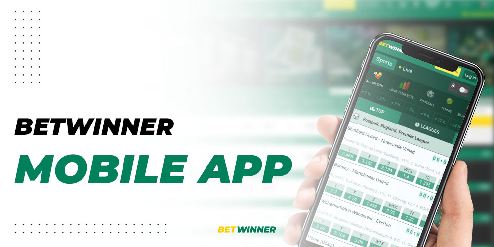 Betwinner App Download