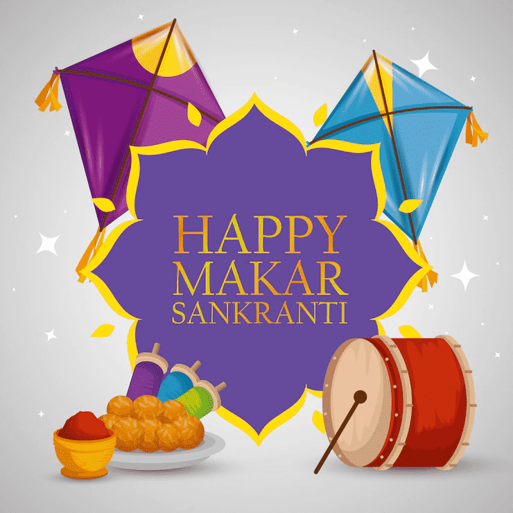 Happy Makar Sankranti image